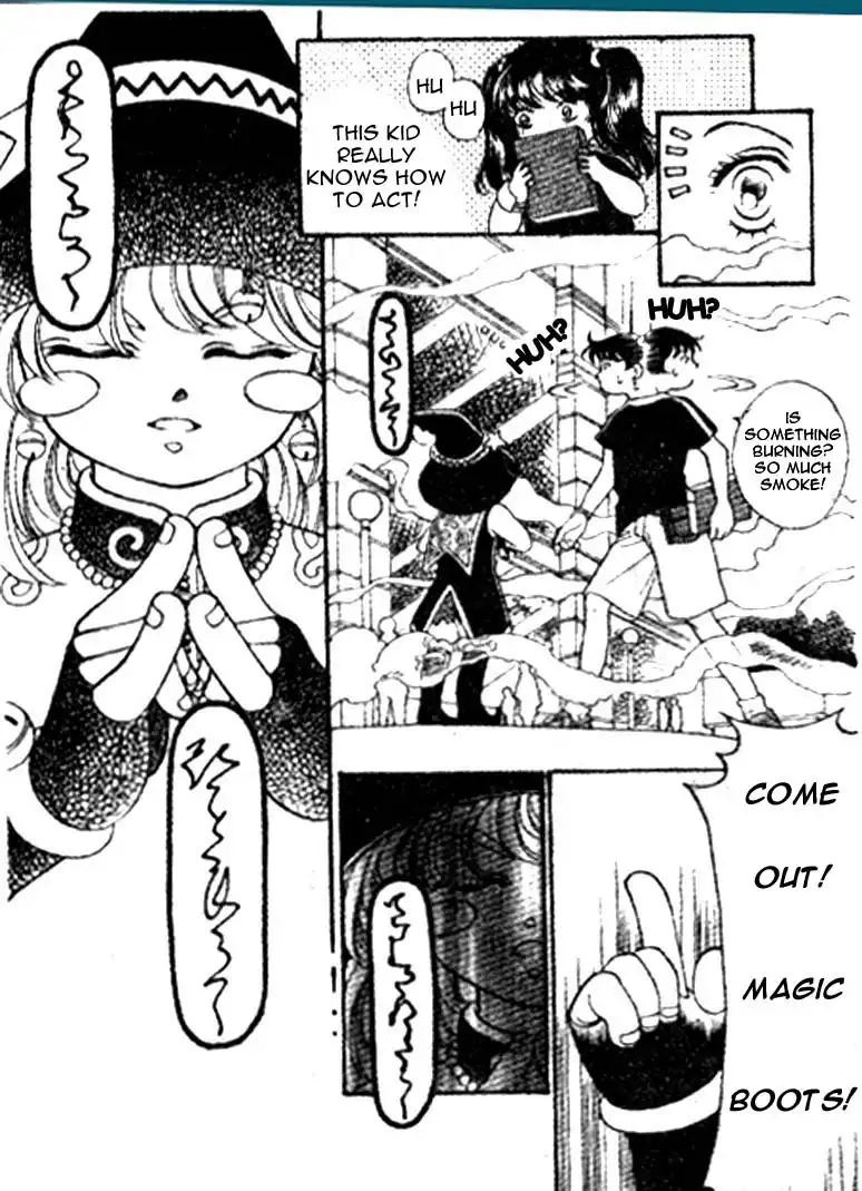 Magic Boots Chapter 1 10